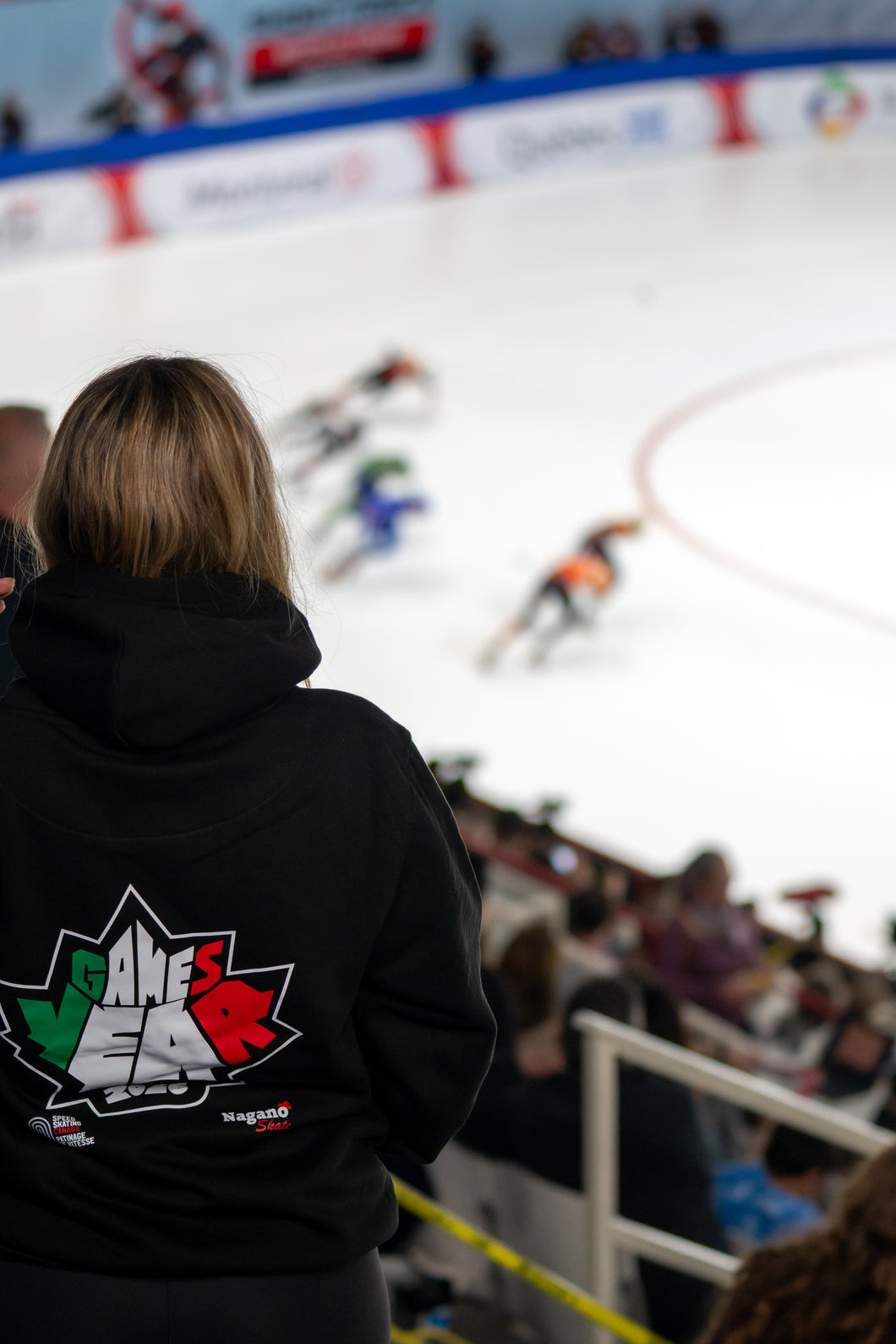 Hoodie - Games Year 2026