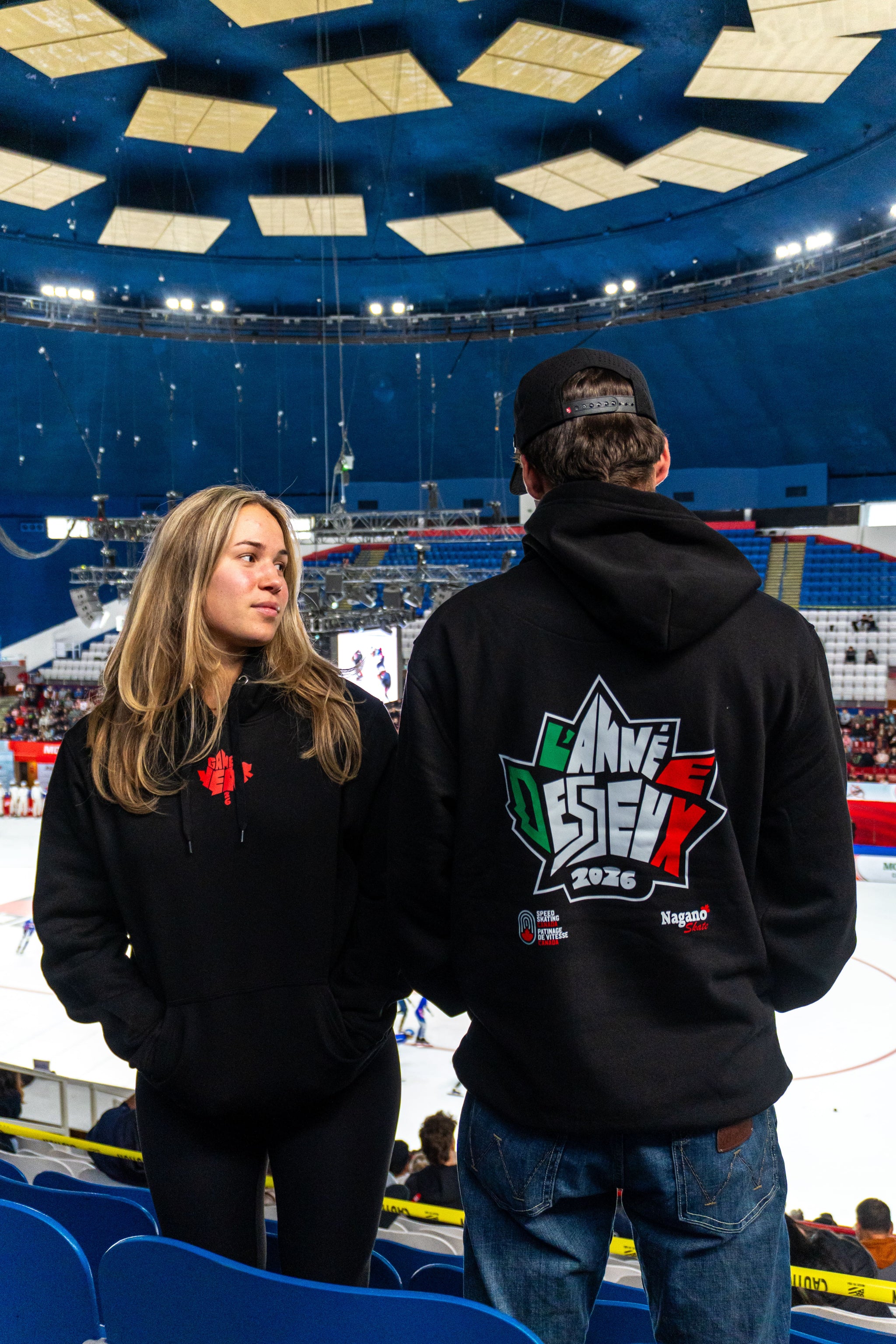 Games Year – Speed Skating Canada