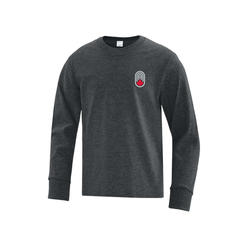 SSC Oval Long Sleeve - Youth