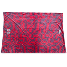 Load image into Gallery viewer, Blanket – Speed Skating Canada