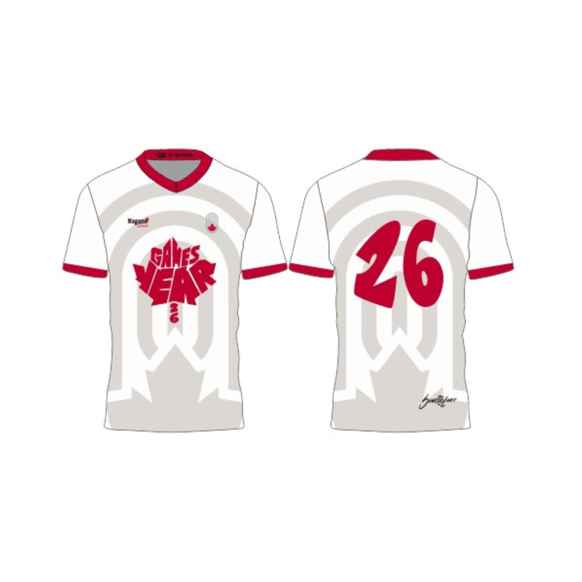 Games Year – Speed Skating Canada