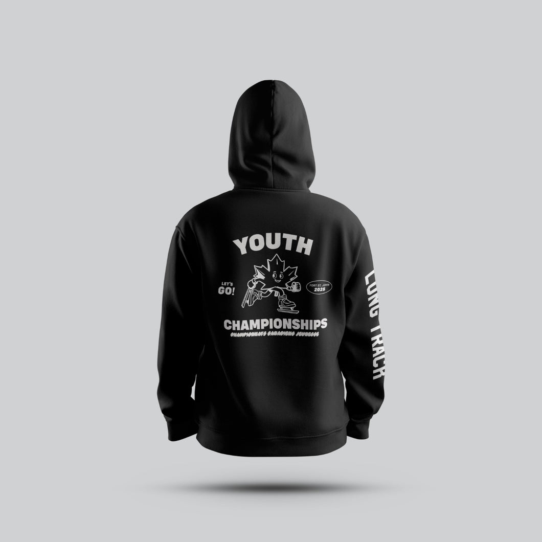 Hoodie - Fort St-John - Youth Championship