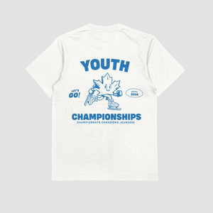 T-Shirt - Dieppe - Youth Championship