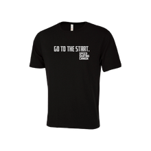 Load image into Gallery viewer, &#39;Go to the Start&#39; Tee - Men&#39;s