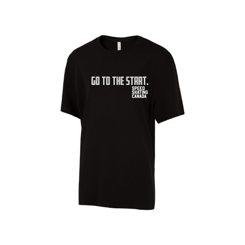 'Go to the Start' Tee - Youth