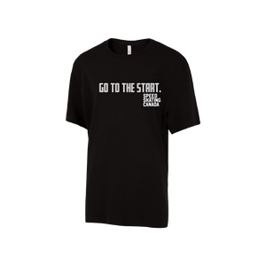 'Go to the Start' Tee - Youth