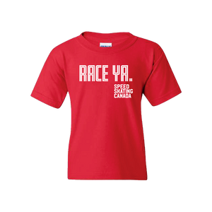 T-shirt 'Race Ya' - Jeunesse
