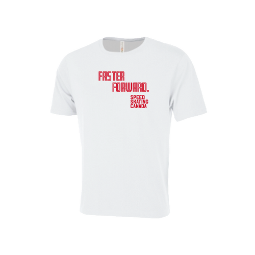 T-shirt 'Faster Forward' - Hommes