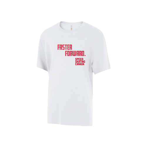 T-shirt 'Faster Forward' - Jeunesse