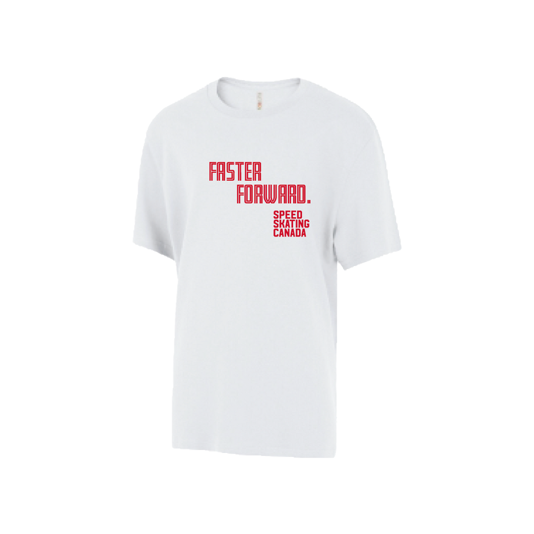 'Faster Forward' Tee - Youth