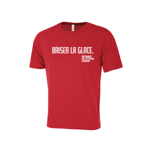 T-shirt 'Briser La Glace' - Hommes